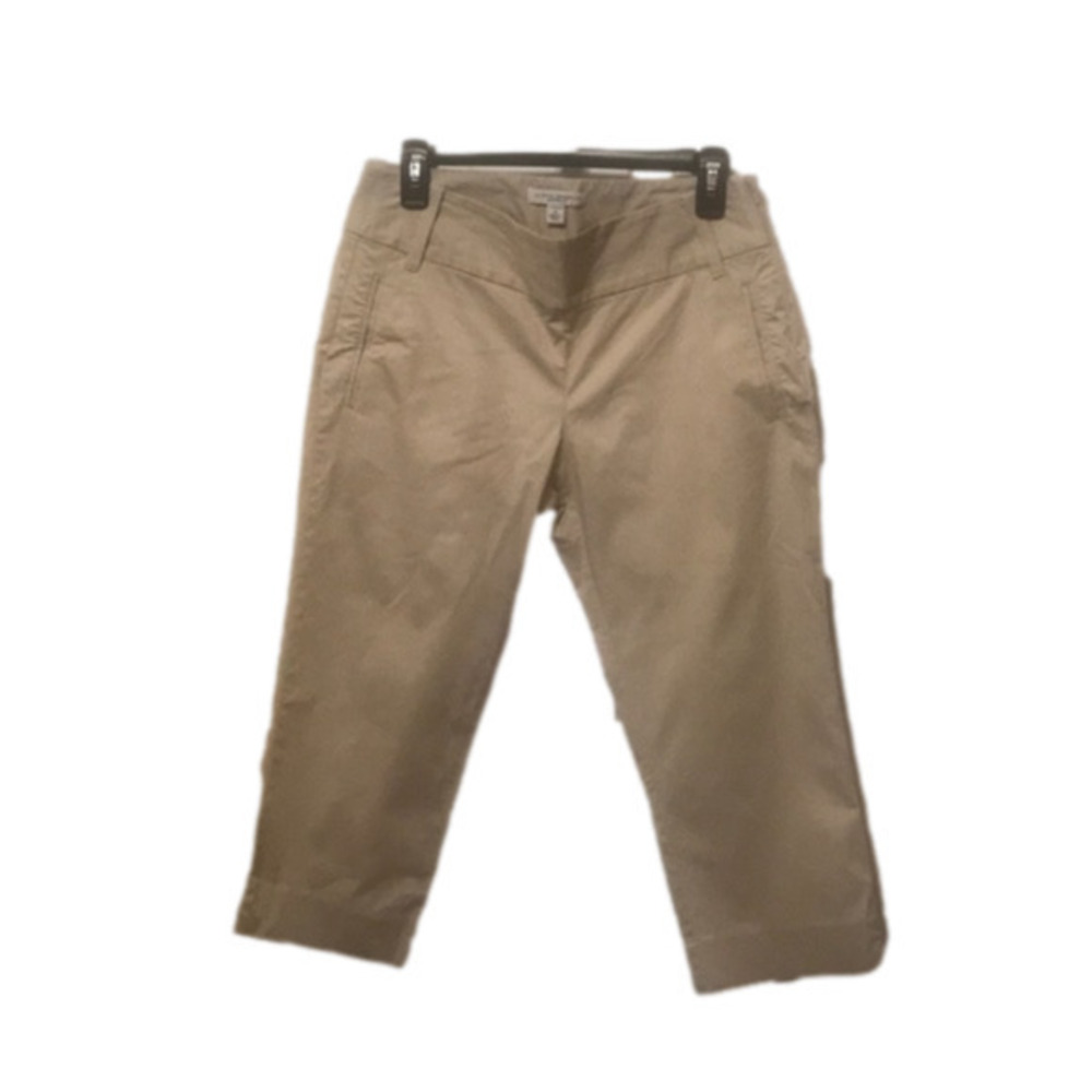 Banana Republic Crop Pants SZ 6